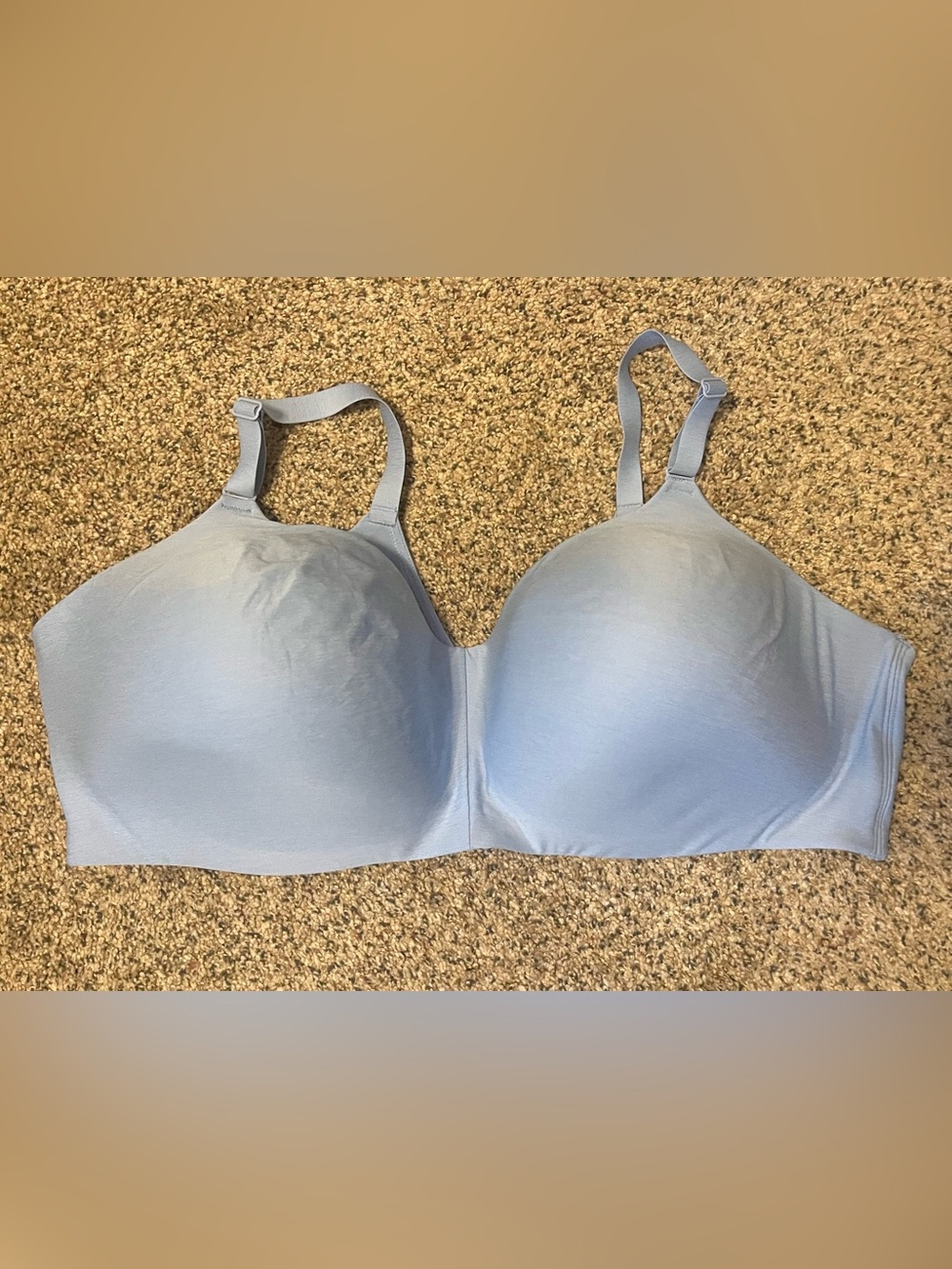 Torrid Lightly Lined Wire-Free Smooth Bra